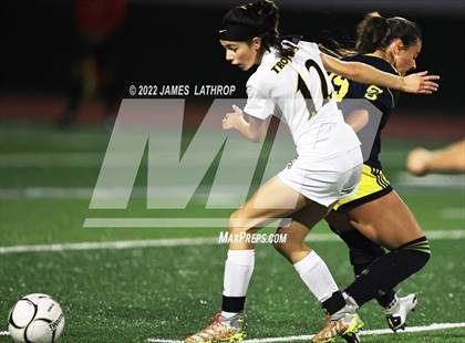 Thumbnail 1 in Greece Athena @ Spencerport (NYSPHSAA Section 5 Class A Round 3) photogallery.