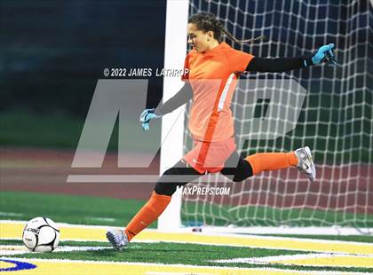 Thumbnail 1 in Greece Athena @ Spencerport (NYSPHSAA Section 5 Class A Round 3) photogallery.