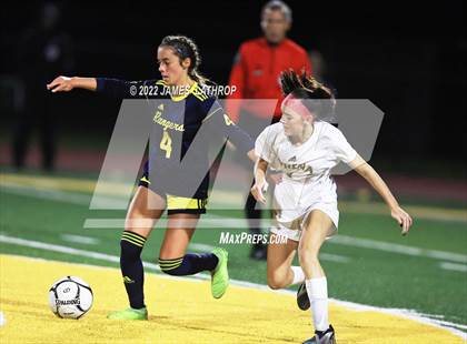 Thumbnail 2 in Greece Athena @ Spencerport (NYSPHSAA Section 5 Class A Round 3) photogallery.