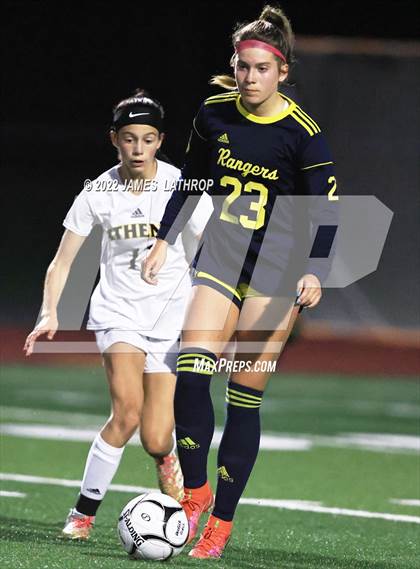 Thumbnail 1 in Greece Athena @ Spencerport (NYSPHSAA Section 5 Class A Round 3) photogallery.