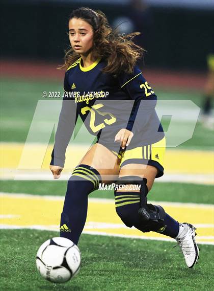 Thumbnail 2 in Greece Athena @ Spencerport (NYSPHSAA Section 5 Class A Round 3) photogallery.