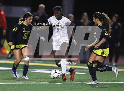 Thumbnail 2 in Greece Athena @ Spencerport (NYSPHSAA Section 5 Class A Round 3) photogallery.