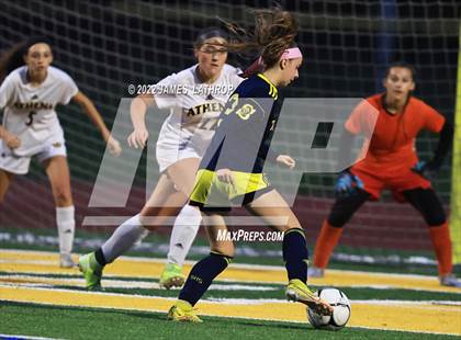 Thumbnail 3 in Greece Athena @ Spencerport (NYSPHSAA Section 5 Class A Round 3) photogallery.