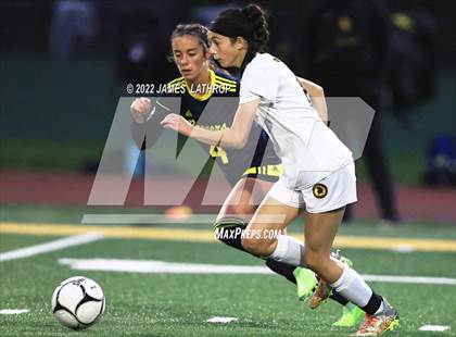 Thumbnail 2 in Greece Athena @ Spencerport (NYSPHSAA Section 5 Class A Round 3) photogallery.
