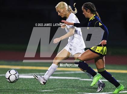 Thumbnail 3 in Greece Athena @ Spencerport (NYSPHSAA Section 5 Class A Round 3) photogallery.
