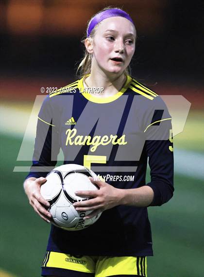 Thumbnail 3 in Greece Athena @ Spencerport (NYSPHSAA Section 5 Class A Round 3) photogallery.