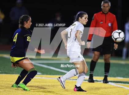 Thumbnail 2 in Greece Athena @ Spencerport (NYSPHSAA Section 5 Class A Round 3) photogallery.