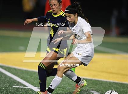Thumbnail 3 in Greece Athena @ Spencerport (NYSPHSAA Section 5 Class A Round 3) photogallery.