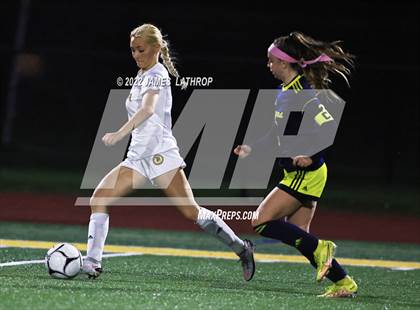 Thumbnail 3 in Greece Athena @ Spencerport (NYSPHSAA Section 5 Class A Round 3) photogallery.