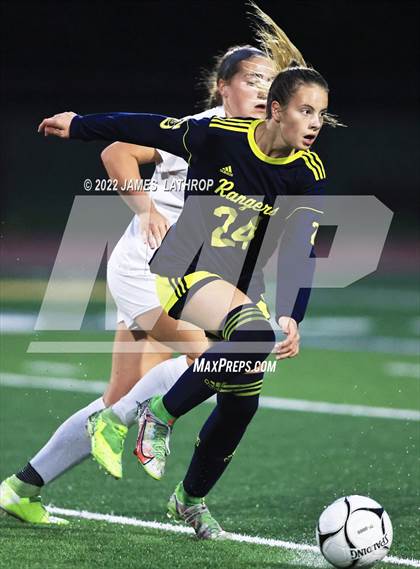 Thumbnail 2 in Greece Athena @ Spencerport (NYSPHSAA Section 5 Class A Round 3) photogallery.