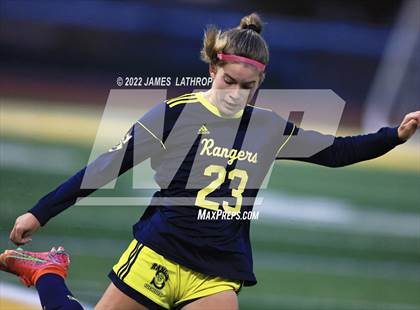 Thumbnail 3 in Greece Athena @ Spencerport (NYSPHSAA Section 5 Class A Round 3) photogallery.