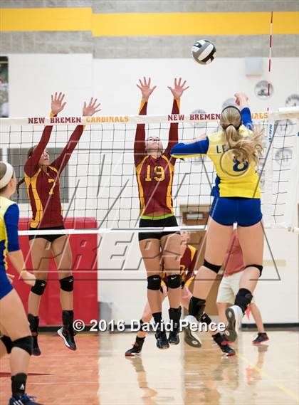 Thumbnail 3 in Lehman Catholic @ New Bremen photogallery.