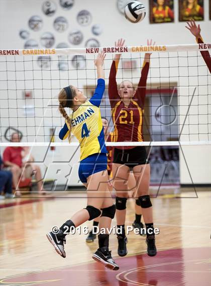 Thumbnail 1 in Lehman Catholic @ New Bremen photogallery.