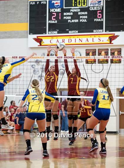 Thumbnail 3 in Lehman Catholic @ New Bremen photogallery.