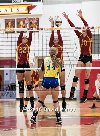 Thumbnail 2 in Lehman Catholic @ New Bremen photogallery.