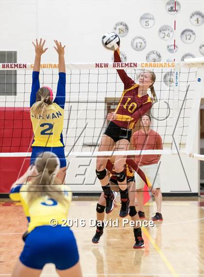 Thumbnail 2 in Lehman Catholic @ New Bremen photogallery.