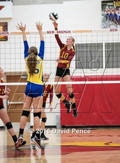 Thumbnail 1 in Lehman Catholic @ New Bremen photogallery.