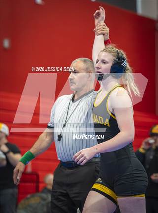Granada vs James Logan (NCS Dual Championships 3rd Place)