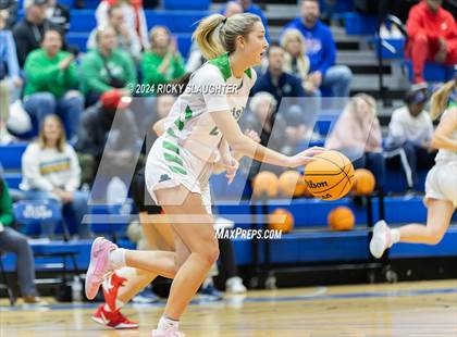 Thumbnail 2 in Incarnate Word Academy vs Peoria Notre Dame (SWIC Showdown) photogallery.