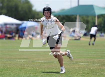 Thumbnail 3 in Brady vs Morton (Texas State 7 on 7 Tournament) photogallery.