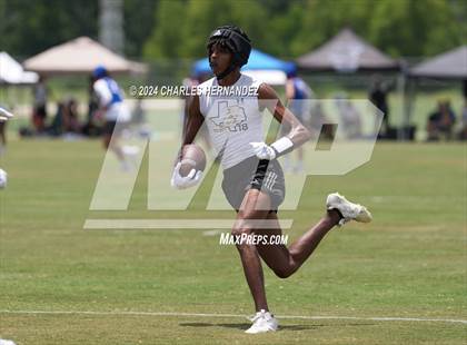 Thumbnail 3 in Brady vs Morton (Texas State 7 on 7 Tournament) photogallery.
