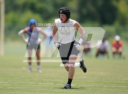 Thumbnail 3 in Brady vs Morton (Texas State 7 on 7 Tournament) photogallery.