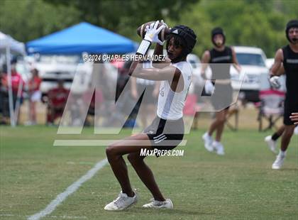 Thumbnail 3 in Brady vs Morton (Texas State 7 on 7 Tournament) photogallery.