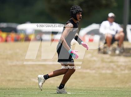 Thumbnail 1 in Brady vs Morton (Texas State 7 on 7 Tournament) photogallery.