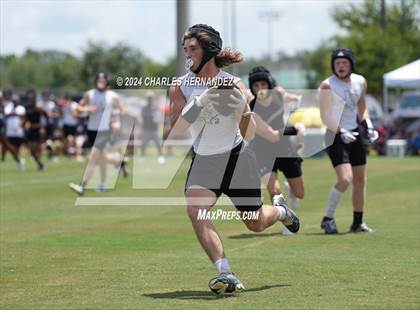 Thumbnail 3 in Brady vs Morton (Texas State 7 on 7 Tournament) photogallery.