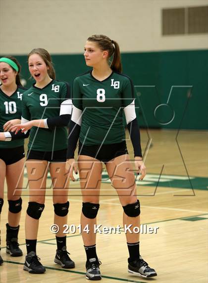 Thumbnail 2 in Rochester vs. Lake Orion photogallery.