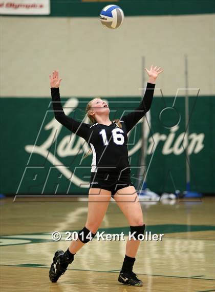 Thumbnail 1 in Rochester vs. Lake Orion photogallery.