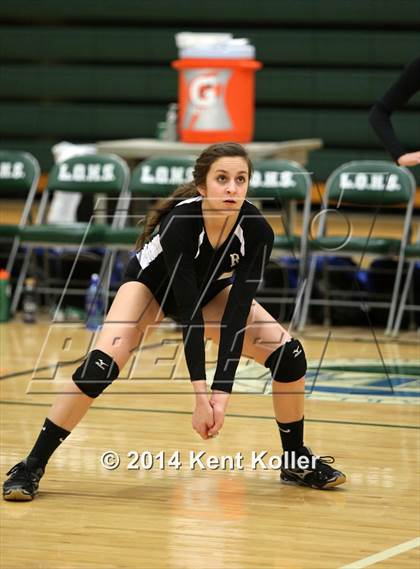 Thumbnail 1 in Rochester vs. Lake Orion photogallery.