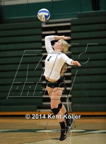 Thumbnail 2 in Rochester vs. Lake Orion photogallery.