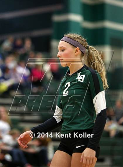 Thumbnail 3 in Rochester vs. Lake Orion photogallery.