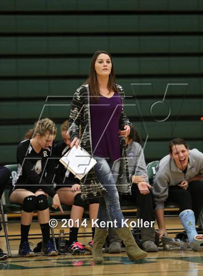 Thumbnail 2 in Rochester vs. Lake Orion photogallery.