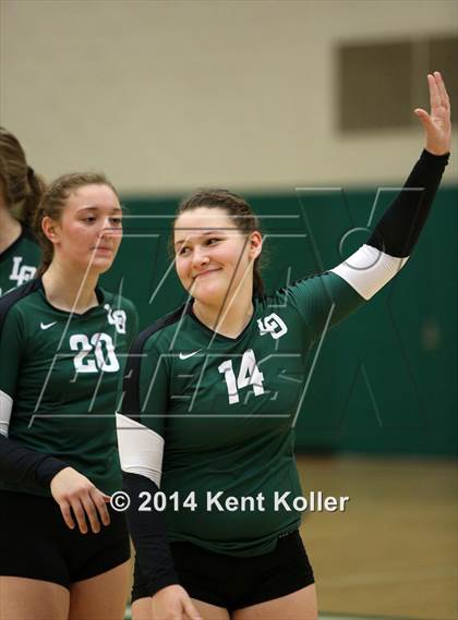 Thumbnail 2 in Rochester vs. Lake Orion photogallery.