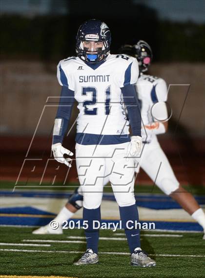 Thumbnail 3 in Summit @ San Marino (CIF SS Central Semifinal) photogallery.