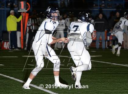 Thumbnail 3 in Summit @ San Marino (CIF SS Central Semifinal) photogallery.