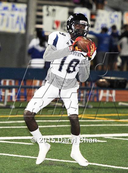 Thumbnail 1 in Summit @ San Marino (CIF SS Central Semifinal) photogallery.