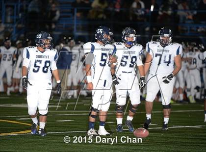 Thumbnail 1 in Summit @ San Marino (CIF SS Central Semifinal) photogallery.