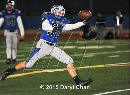 Thumbnail 3 in Summit @ San Marino (CIF SS Central Semifinal) photogallery.