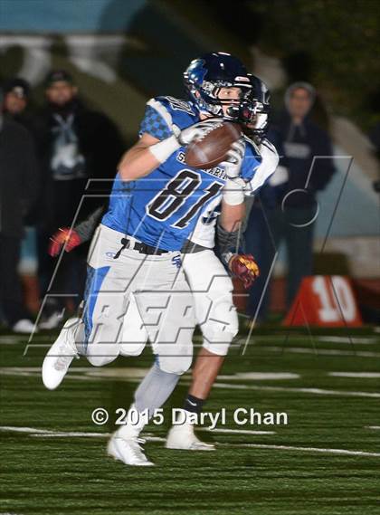 Thumbnail 2 in Summit @ San Marino (CIF SS Central Semifinal) photogallery.