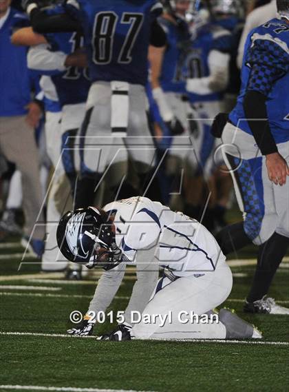 Thumbnail 2 in Summit @ San Marino (CIF SS Central Semifinal) photogallery.