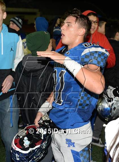Thumbnail 3 in Summit @ San Marino (CIF SS Central Semifinal) photogallery.
