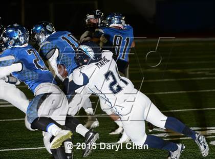 Thumbnail 2 in Summit @ San Marino (CIF SS Central Semifinal) photogallery.