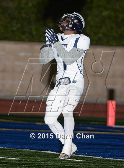 Thumbnail 1 in Summit @ San Marino (CIF SS Central Semifinal) photogallery.