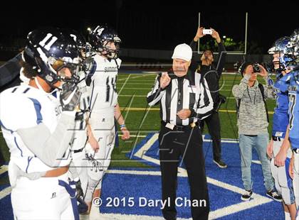 Thumbnail 1 in Summit @ San Marino (CIF SS Central Semifinal) photogallery.