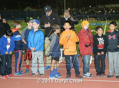 Thumbnail 1 in Summit @ San Marino (CIF SS Central Semifinal) photogallery.