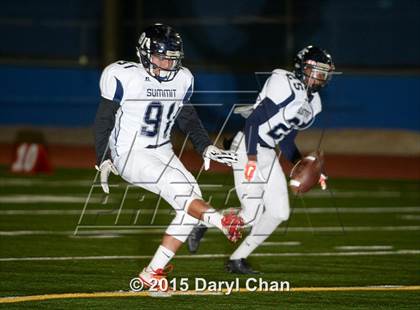 Thumbnail 1 in Summit @ San Marino (CIF SS Central Semifinal) photogallery.