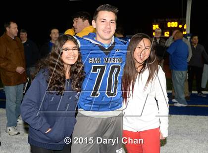 Thumbnail 3 in Summit @ San Marino (CIF SS Central Semifinal) photogallery.
